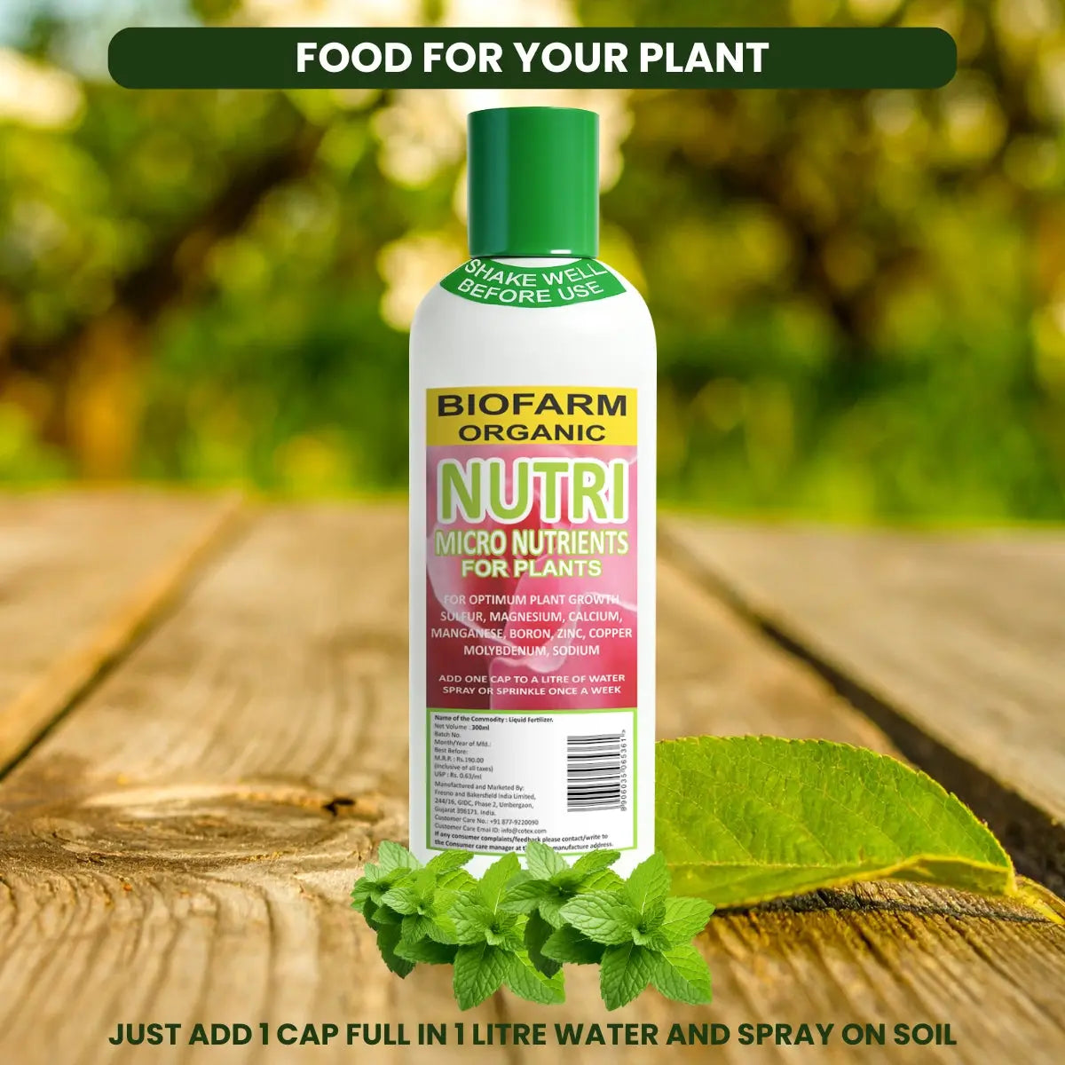 BioFarm Nutri BioFarm