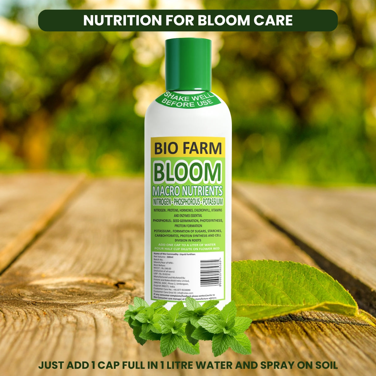 BioFarm Bloom