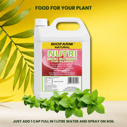 BioFarm Nutri 5 Litre