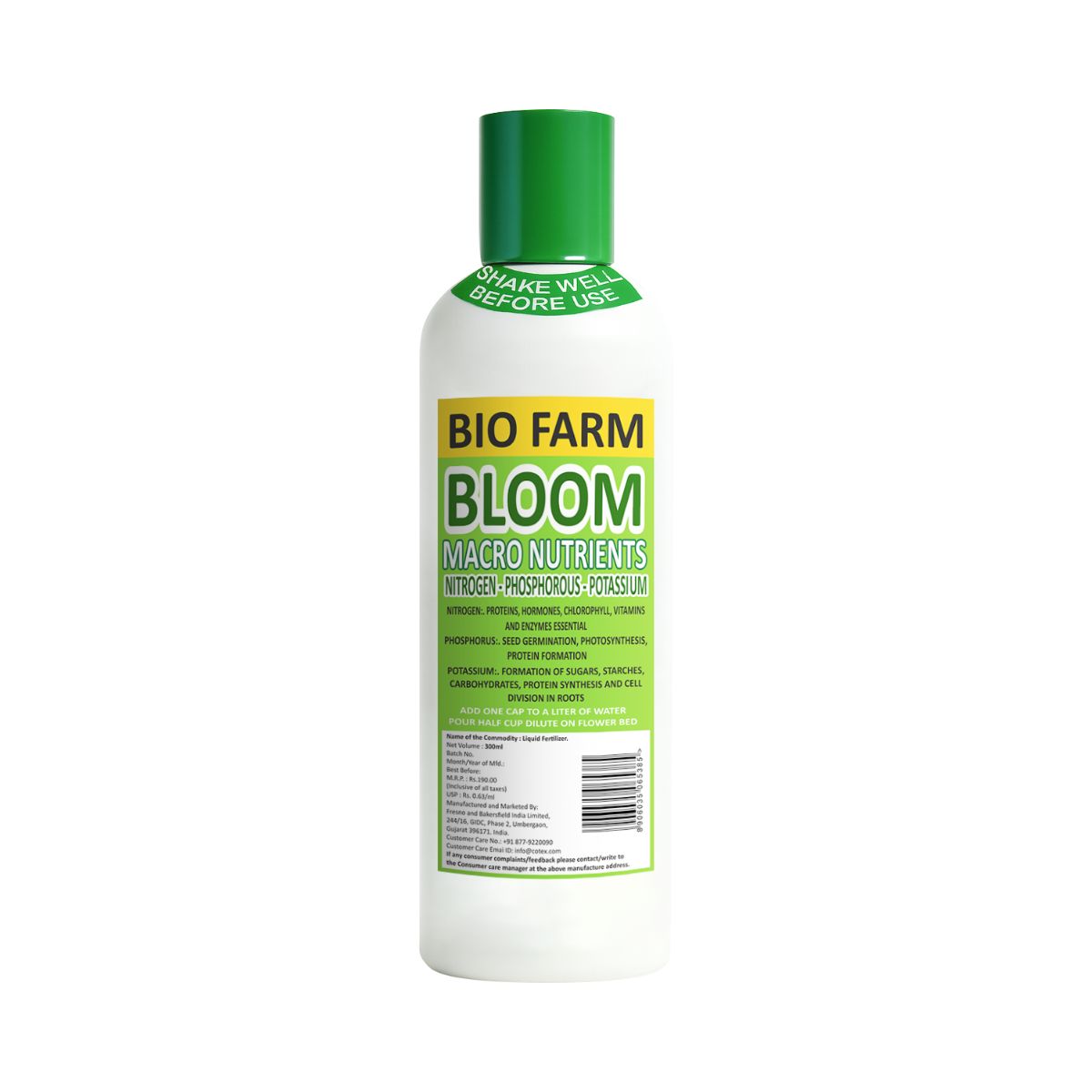 BioFarm Bloom (Pack of 12)