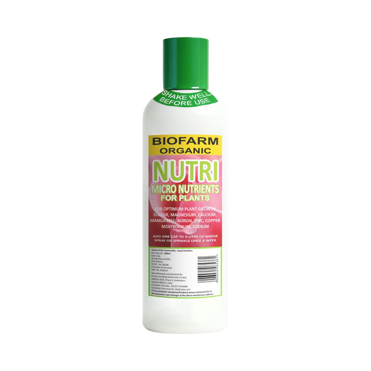 BioFarm Nutri (Pack of 12)