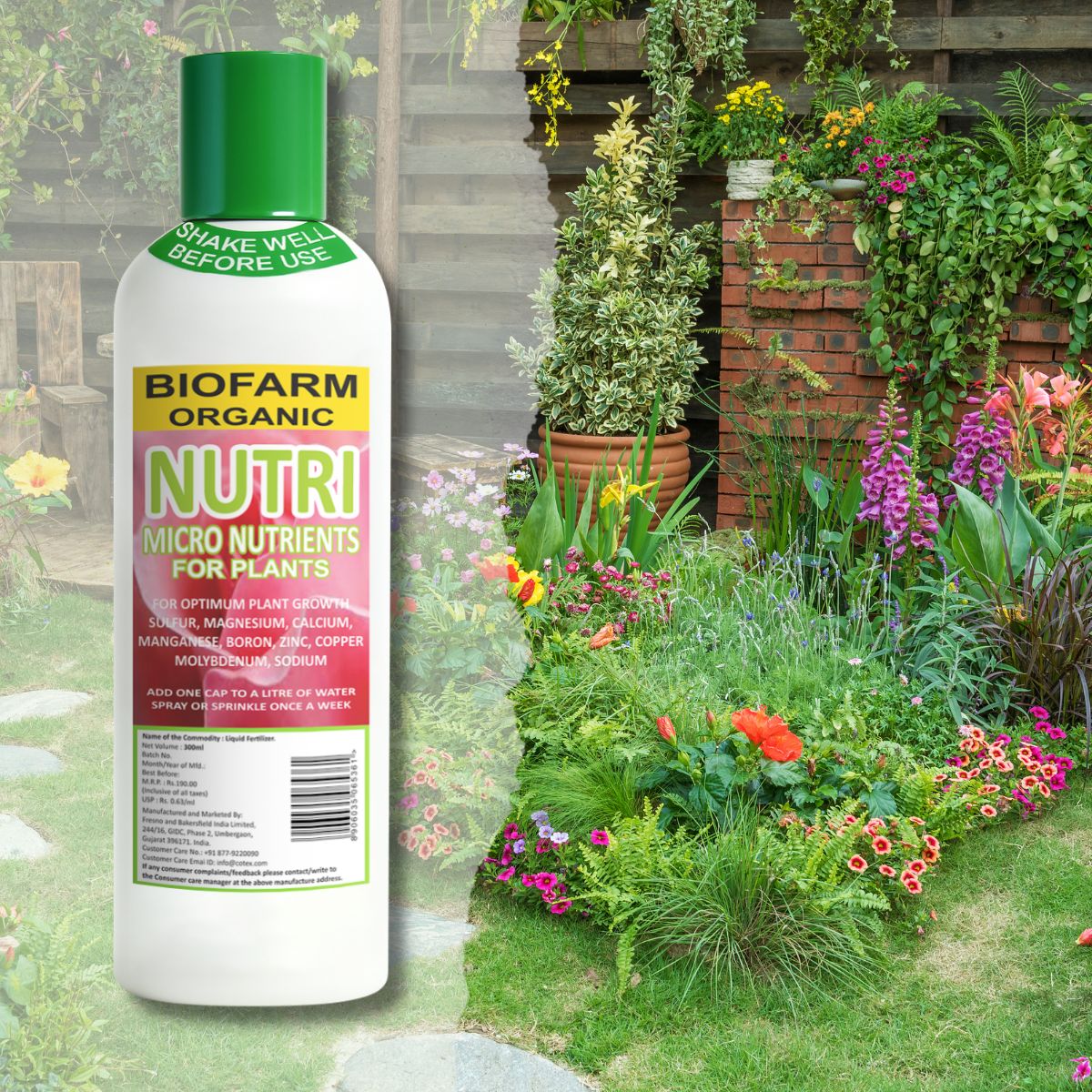 BioFarm Nutri (Pack of 12)