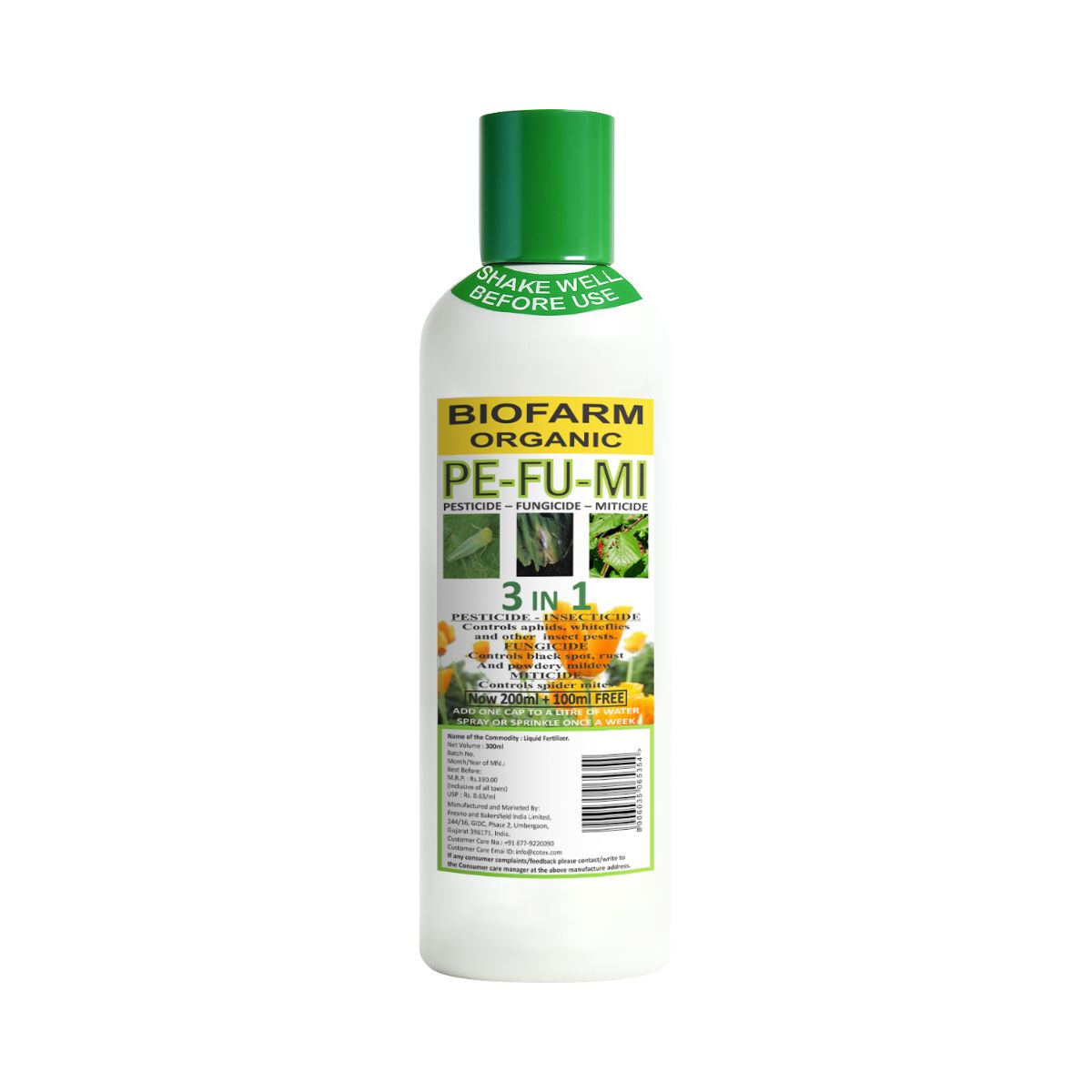 BioFarm PE-FU-MI (Pack of 12)