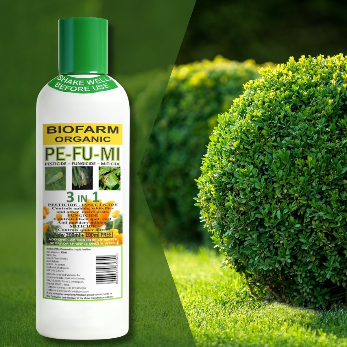 BioFarm PE-FU-MI (Pack of 12)