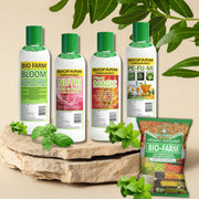 BIOFARM multi purpose fertilizer combo for plants